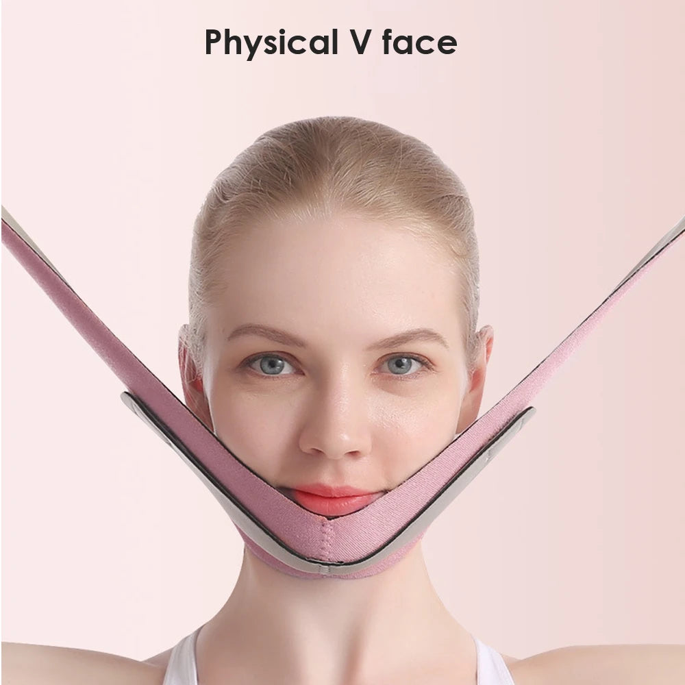 V-Line Face Slimming & Lifting Sleep Bandage