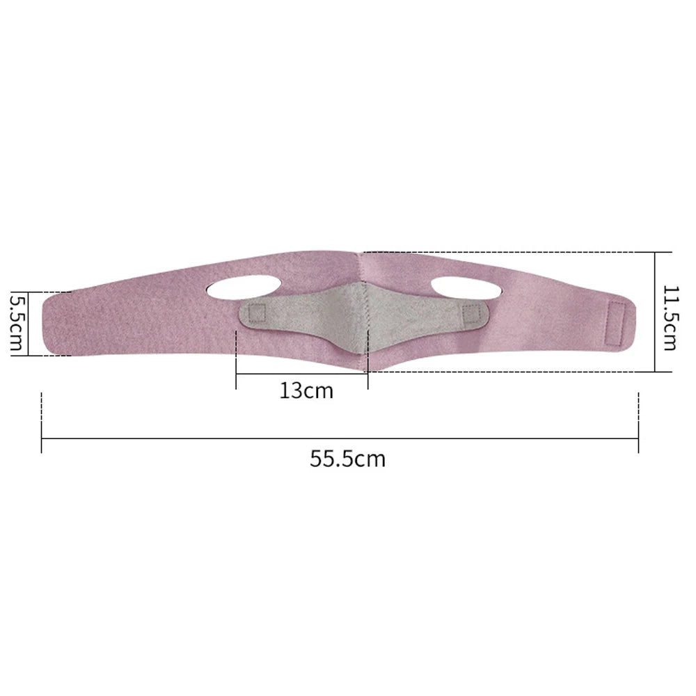 V-Line Face Slimming & Lifting Sleep Bandage
