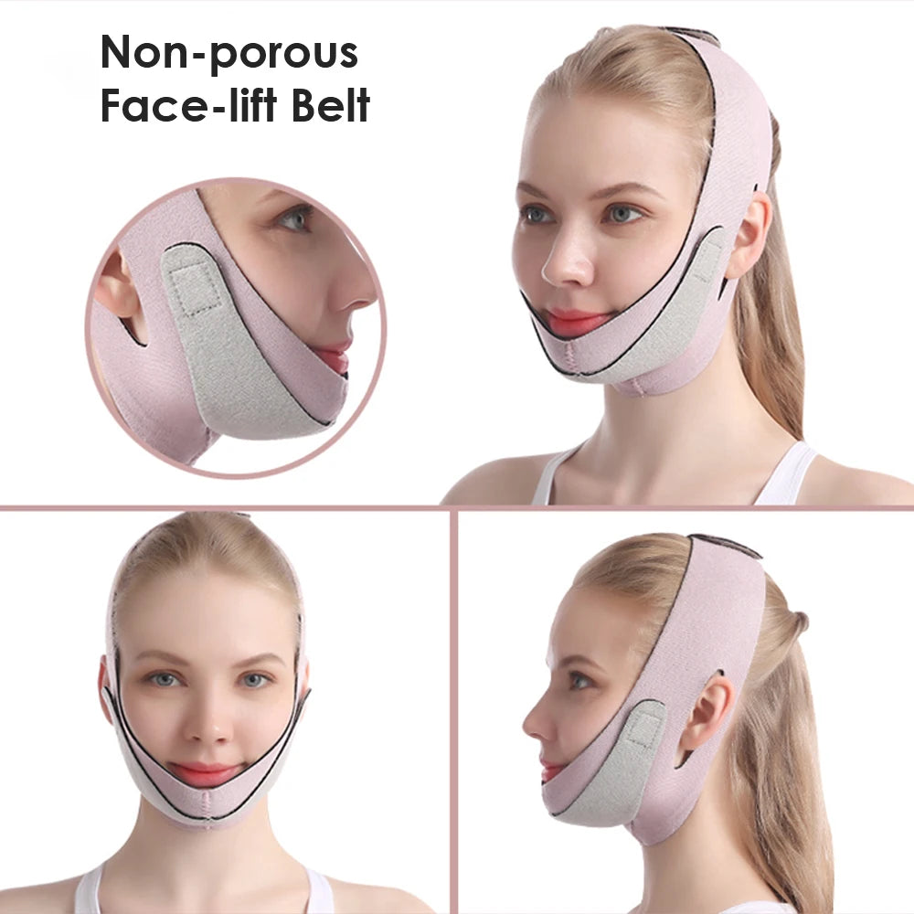 V-Line Face Slimming & Lifting Sleep Bandage
