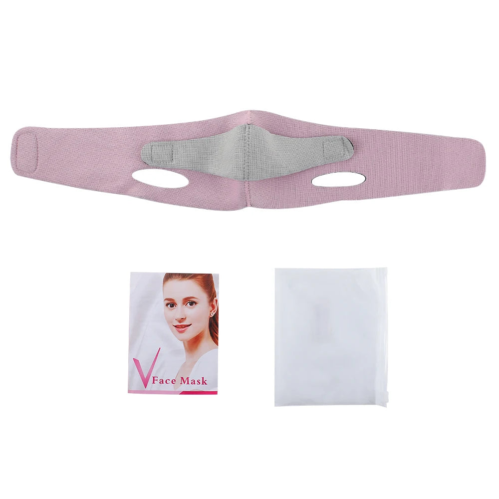 V-Line Face Slimming & Lifting Sleep Bandage