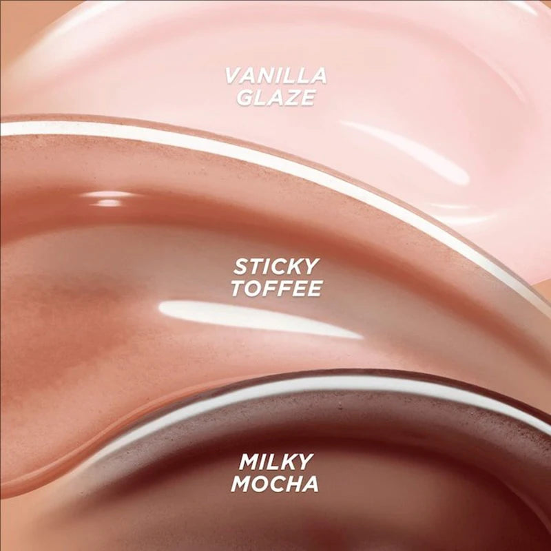 Plumping Lip Oil Gloss – 12 Dreamy Shades