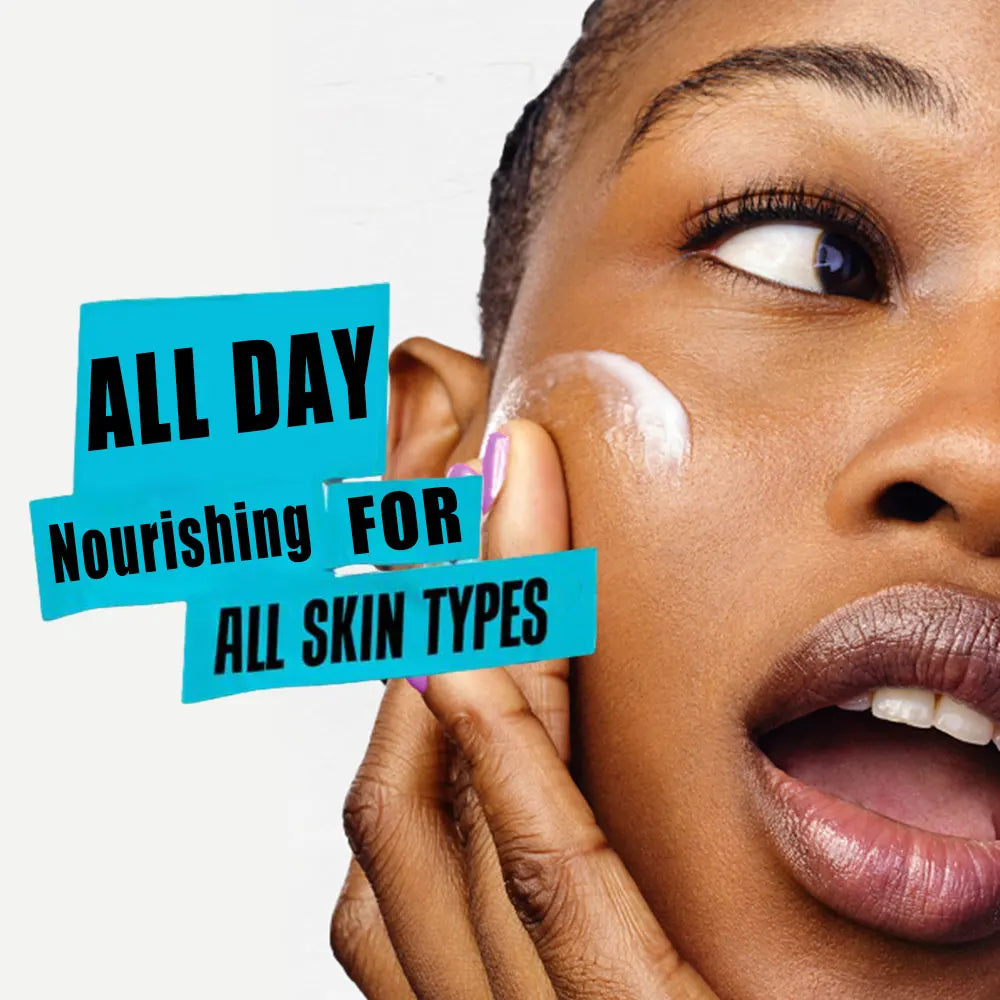 Gentle Nourishing Daily Face & Body Cream
