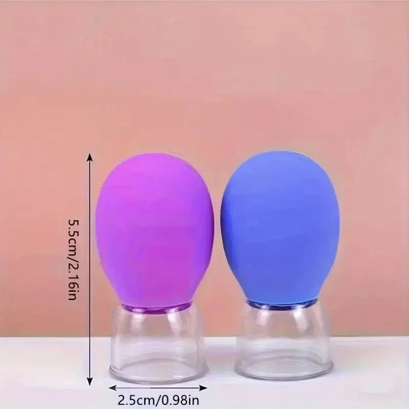 Facial Lifting Massage Cupping Set