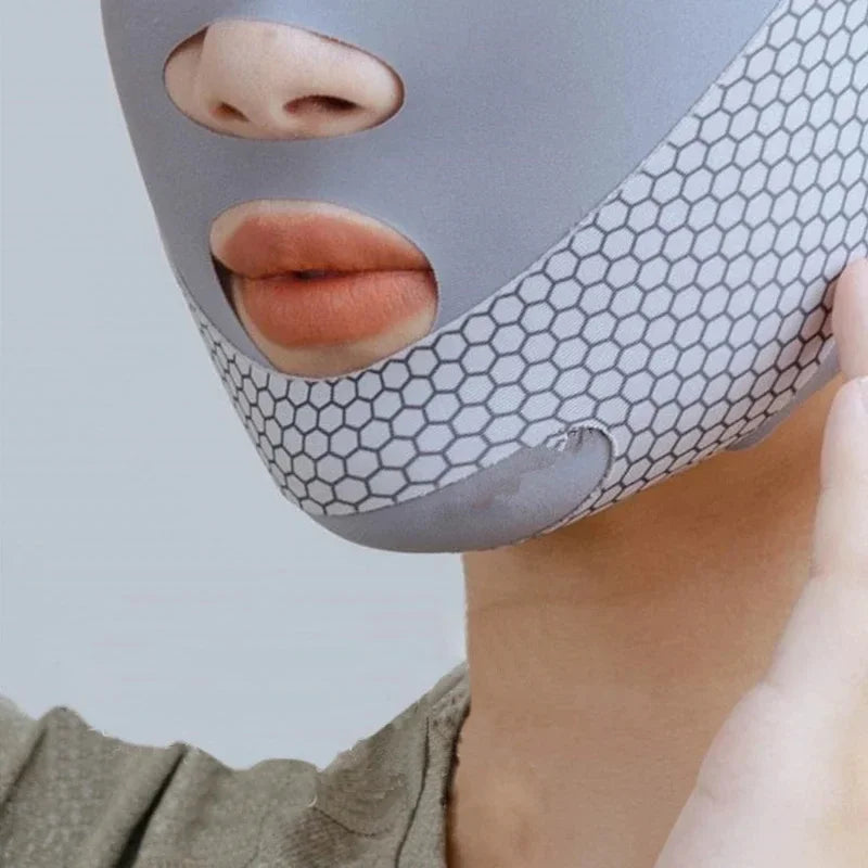 V-Line Facial Lifting & Chin Slimming Bandage