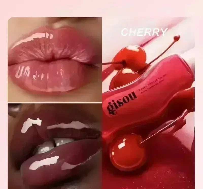 Plumping Lip Oil Gloss – 12 Dreamy Shades