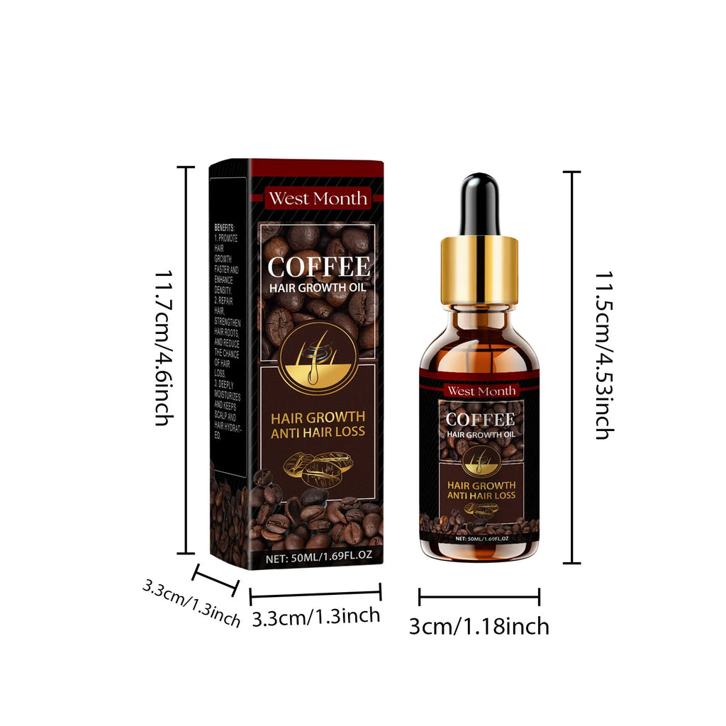 Moisturizing & Repairing Hair Care Essential Oil – 50ml