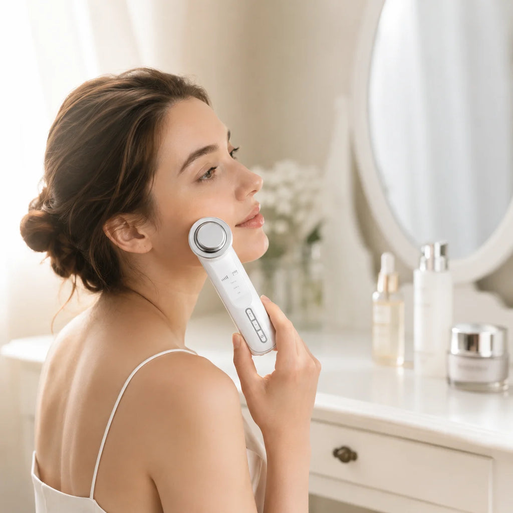 Velé PureLift™ — Deep-Cleansing & Lifting Facial Device