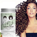 Moisturizing Curl Defining Hair Styling Cream