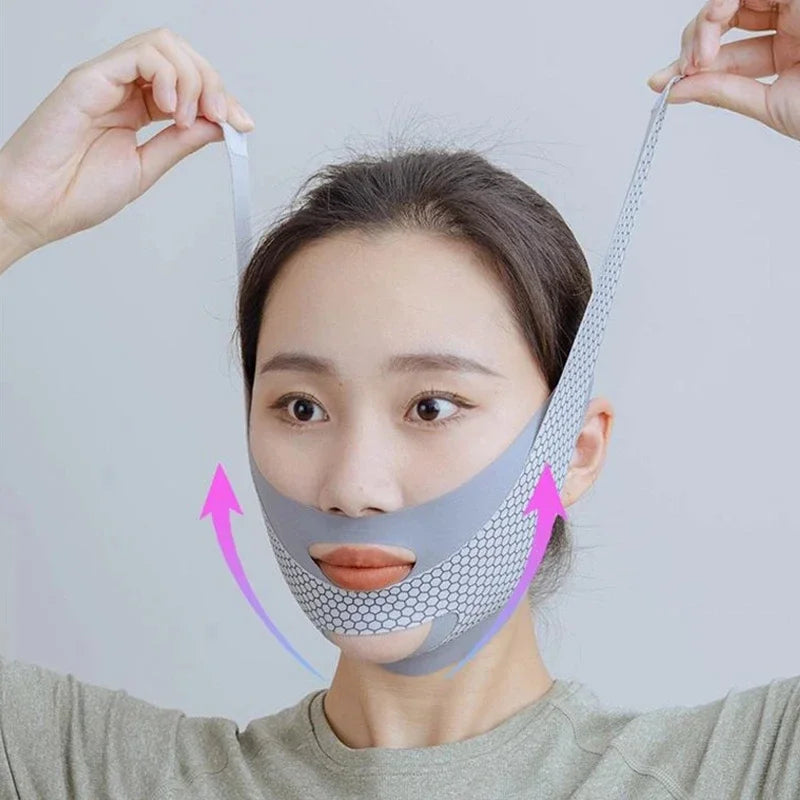 V-Line Facial Lifting & Chin Slimming Bandage