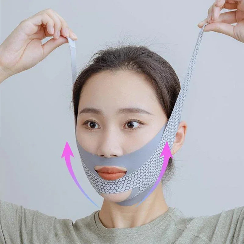 V-Line Facial Lifting & Chin Slimming Bandage
