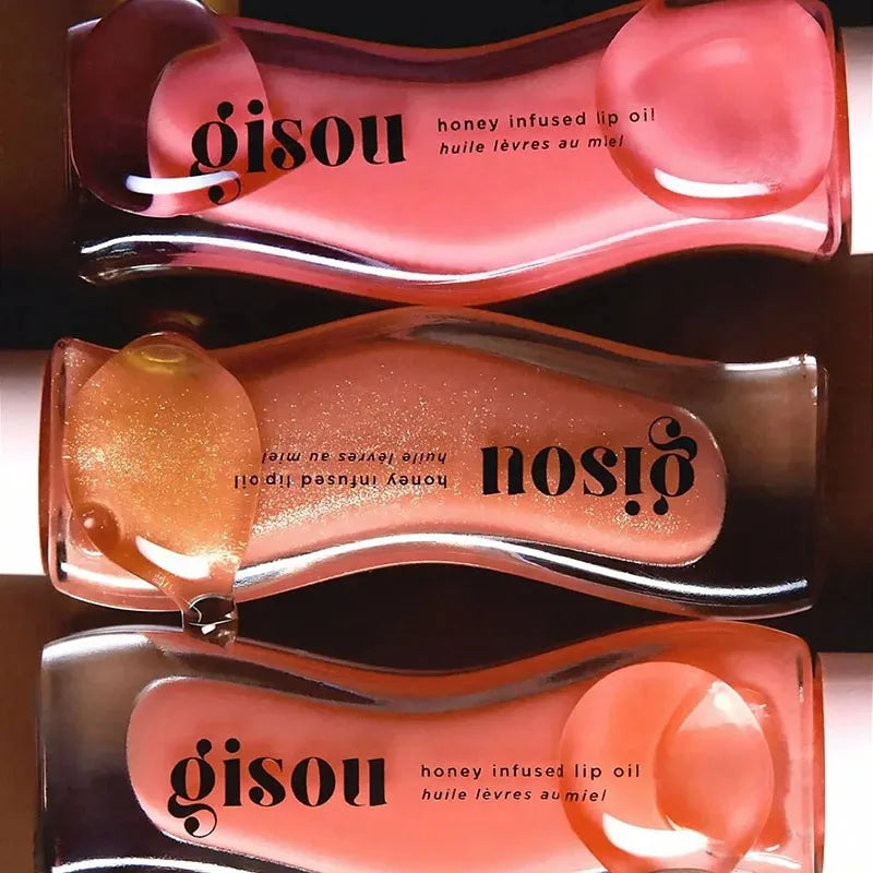 Plumping Lip Oil Gloss – 12 Dreamy Shades