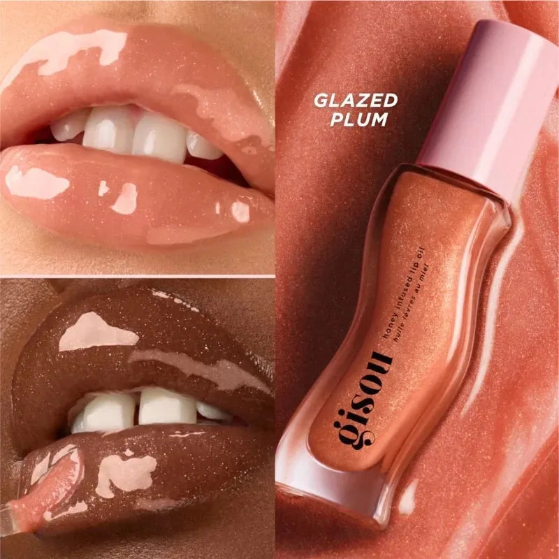 Plumping Lip Oil Gloss – 12 Dreamy Shades