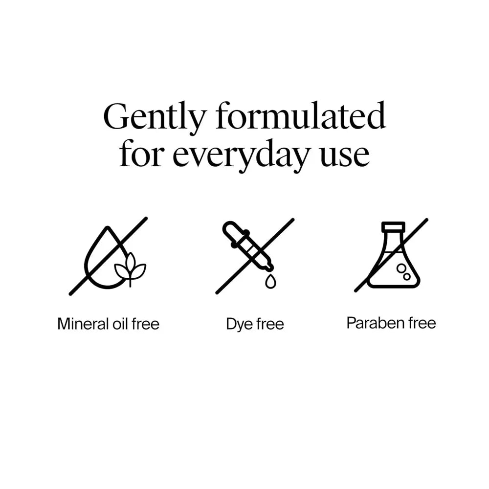 Gentle Nourishing Daily Face & Body Cream