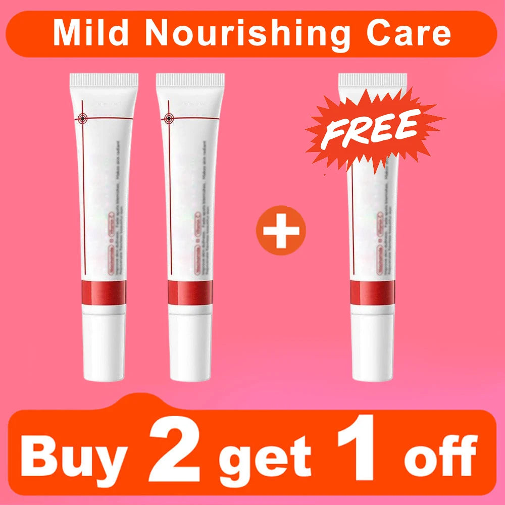 Gentle Nourishing Daily Face & Body Cream