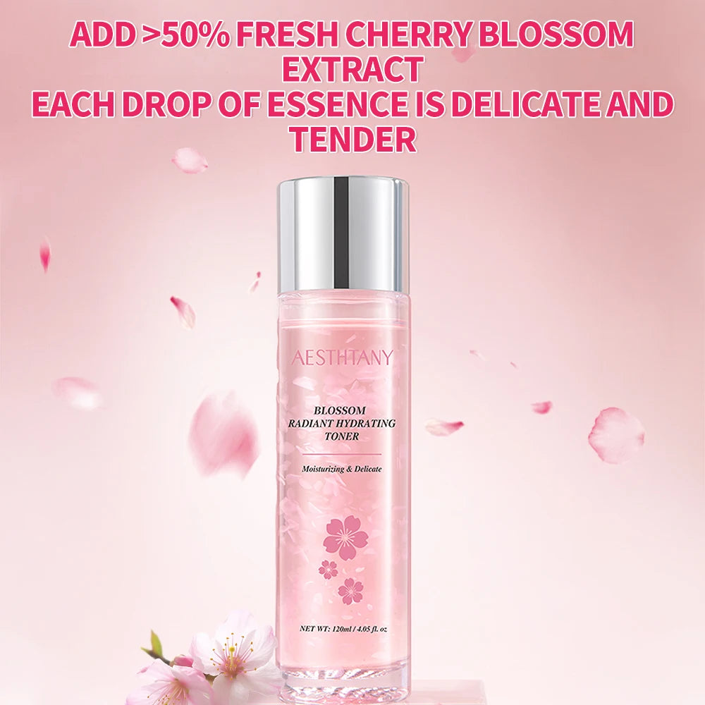 Hydrating, Whitening & Oil-Control Skin Care Set