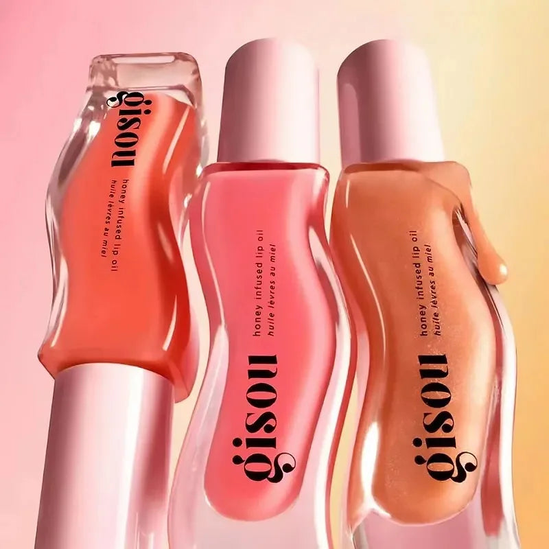 Plumping Lip Oil Gloss – 12 Dreamy Shades