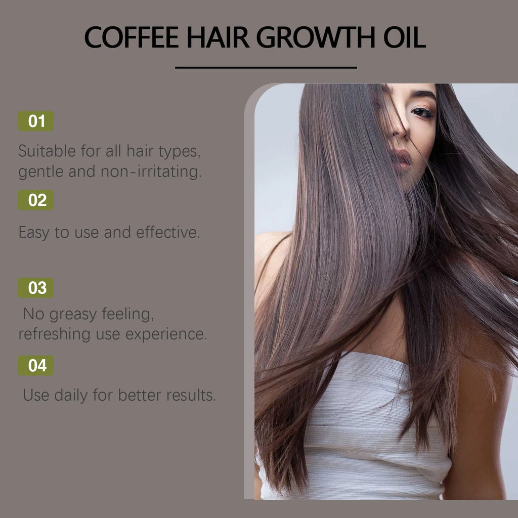Moisturizing & Repairing Hair Care Essential Oil – 50ml