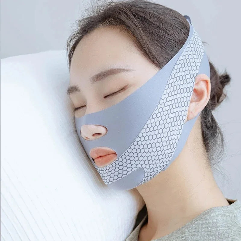 V-Line Facial Lifting & Chin Slimming Bandage