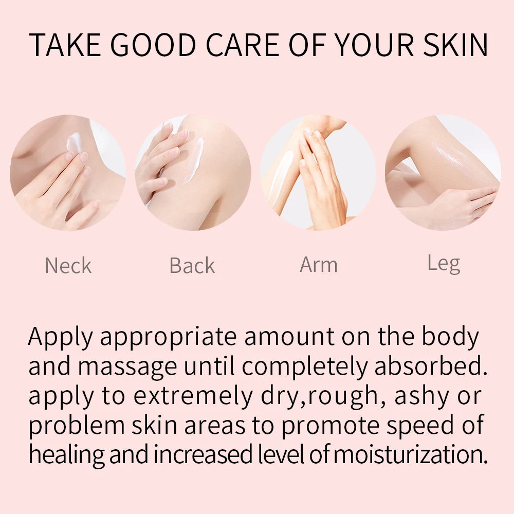 Coconut Oil Whitening Body & Face Cream – 250g
