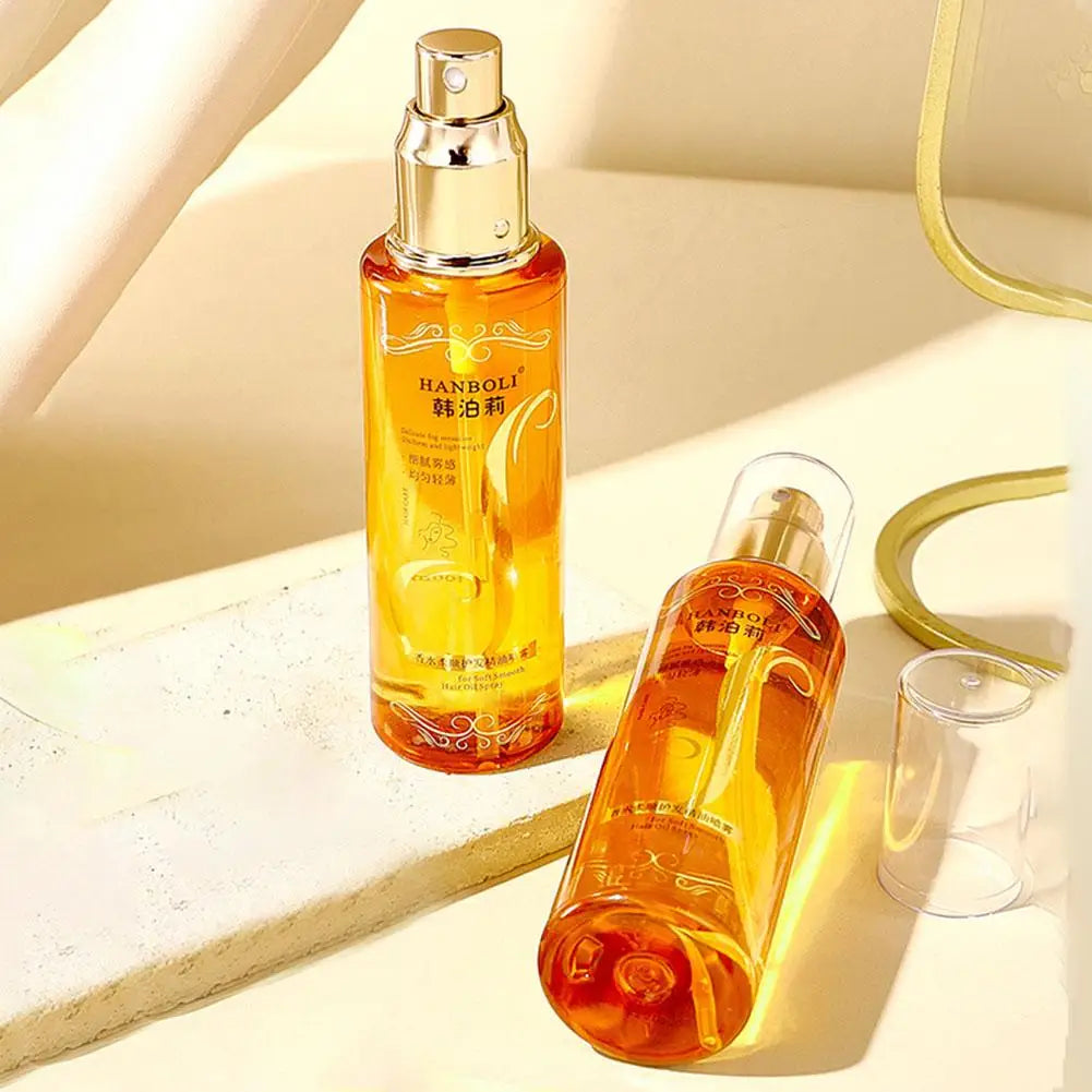 Frizz-Control Hydrating Hair Oil Mist Spray