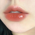 Cute Bear Mirror Lip Gloss – 6 Colors