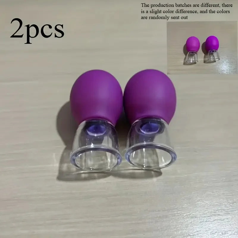 Facial Lifting Massage Cupping Set