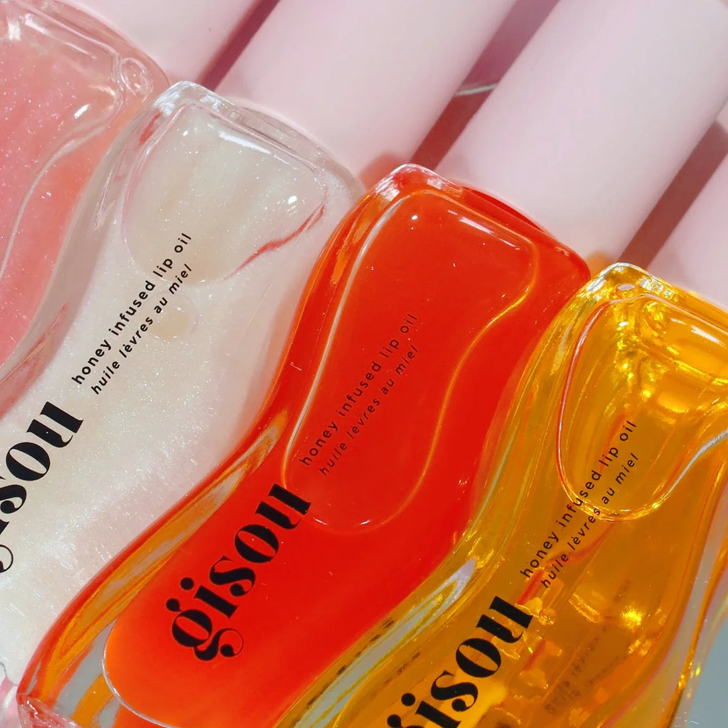 Plumping Lip Oil Gloss – 12 Dreamy Shades