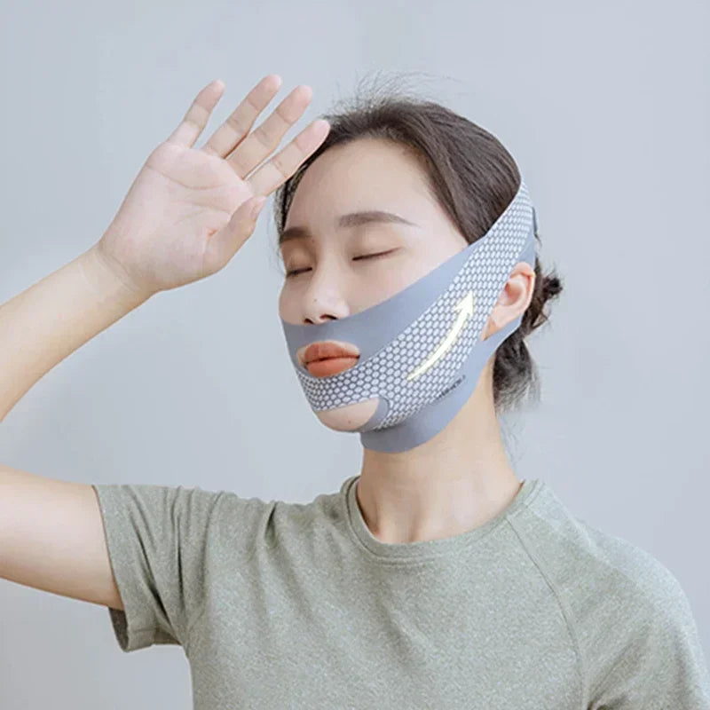V-Line Facial Lifting & Chin Slimming Bandage