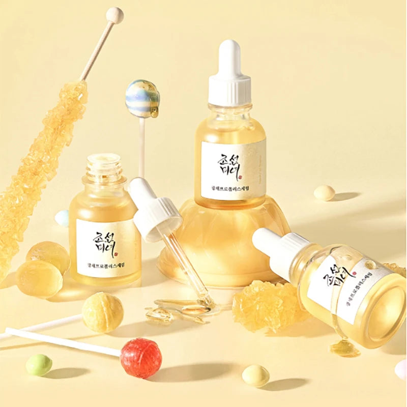 Brightening Essence Collection – Glow & Eye Care