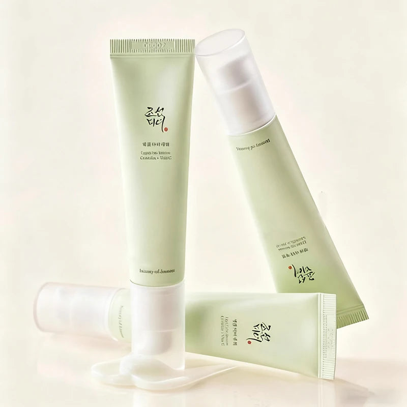 Brightening Essence Collection – Glow & Eye Care