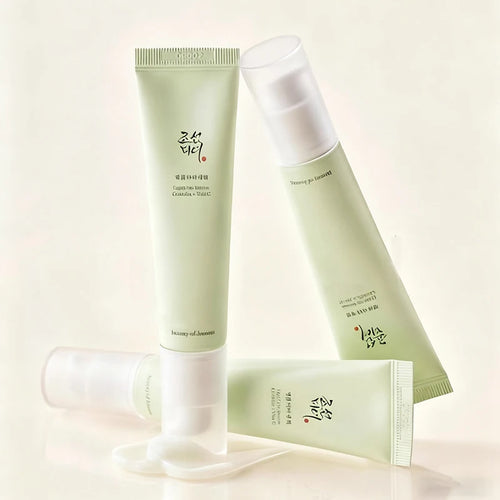 Brightening Essence Collection – Glow & Eye Care