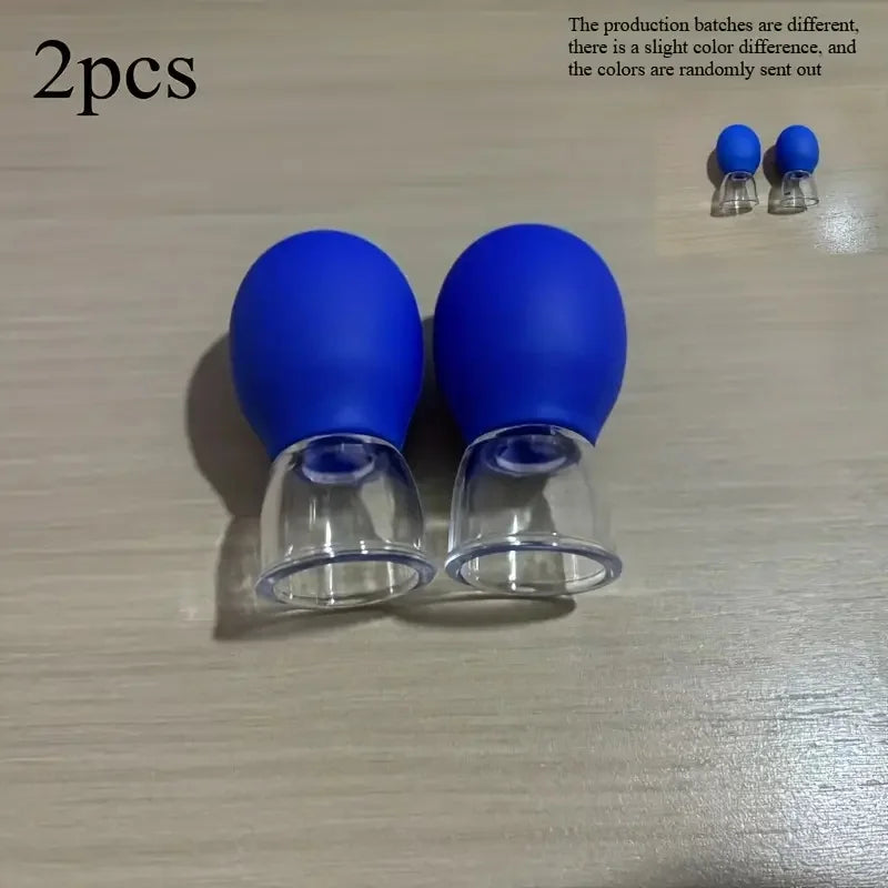 Facial Lifting Massage Cupping Set