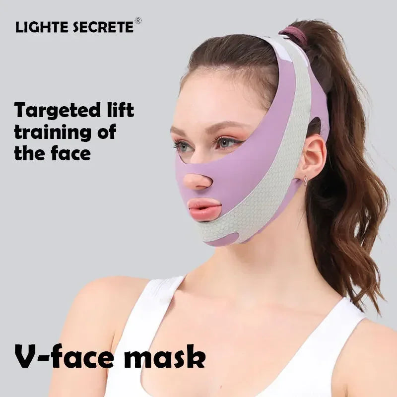 V-Line Facial Lifting & Chin Slimming Bandage