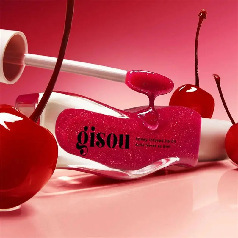 Plumping Lip Oil Gloss – 12 Dreamy Shades