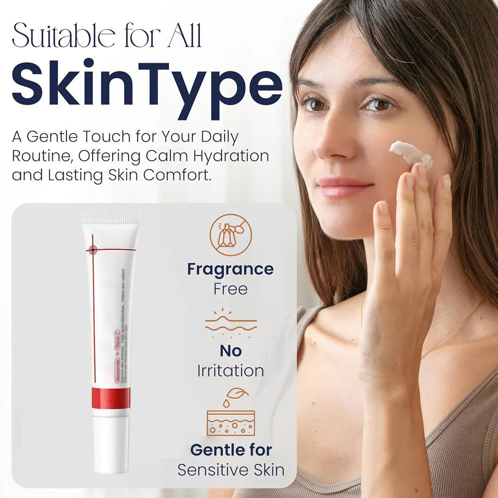 Gentle Nourishing Daily Face & Body Cream
