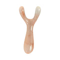 Y-Shape Resin Gua Sha Face Lifting & Nose Massager