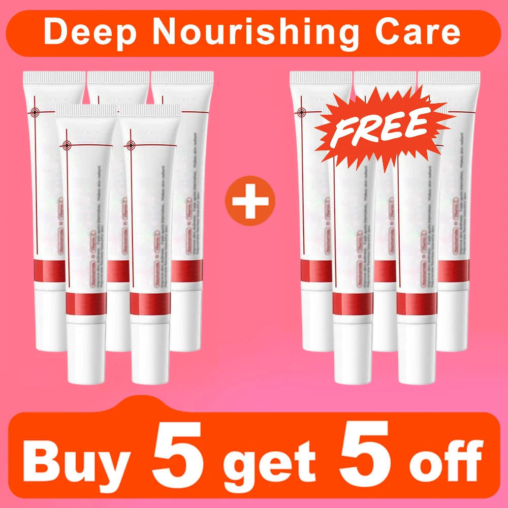 Gentle Nourishing Daily Face & Body Cream