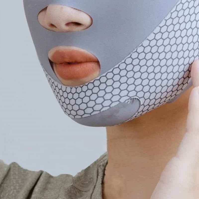 V-Line Facial Lifting & Chin Slimming Bandage