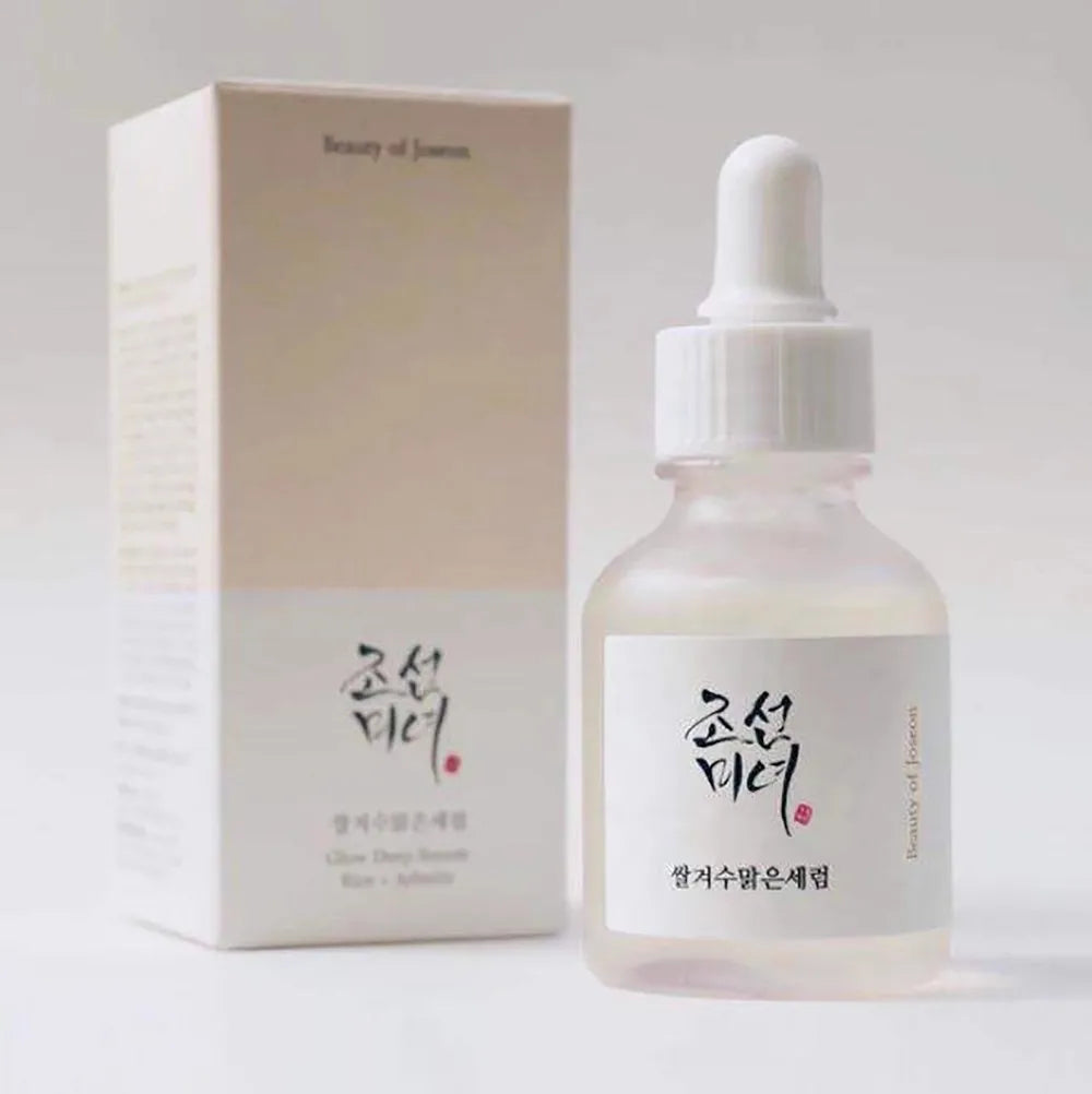 Botanical Revive Serum – Green Tea, Rice, Ginseng & Propolis