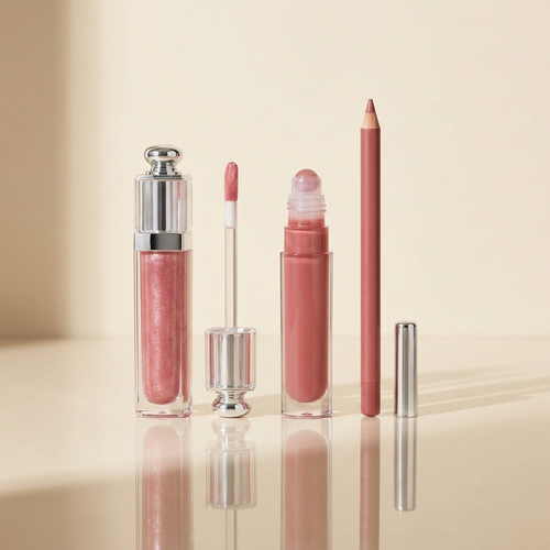 Velé 3-piece glossy lip set