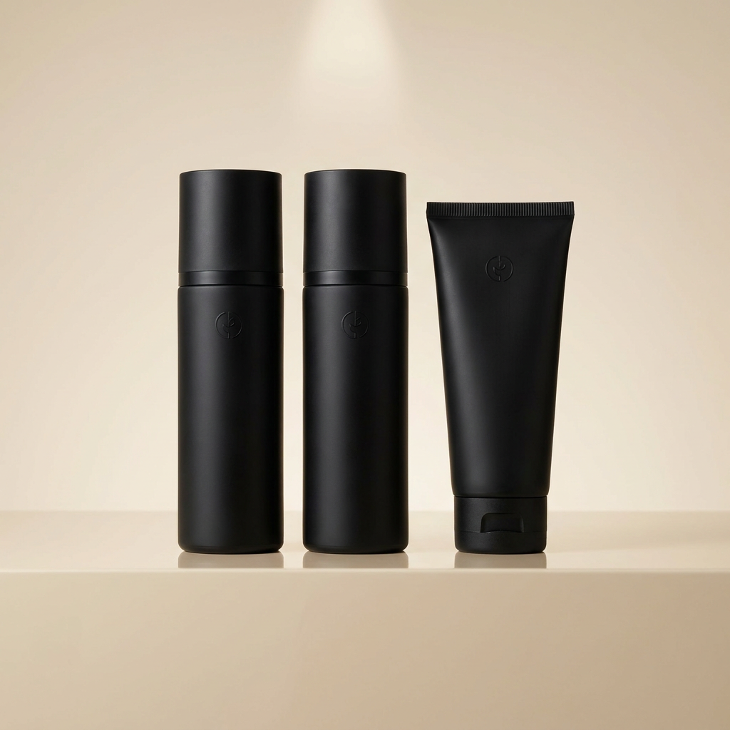 Velé men's 3-in-1 daily face care kit