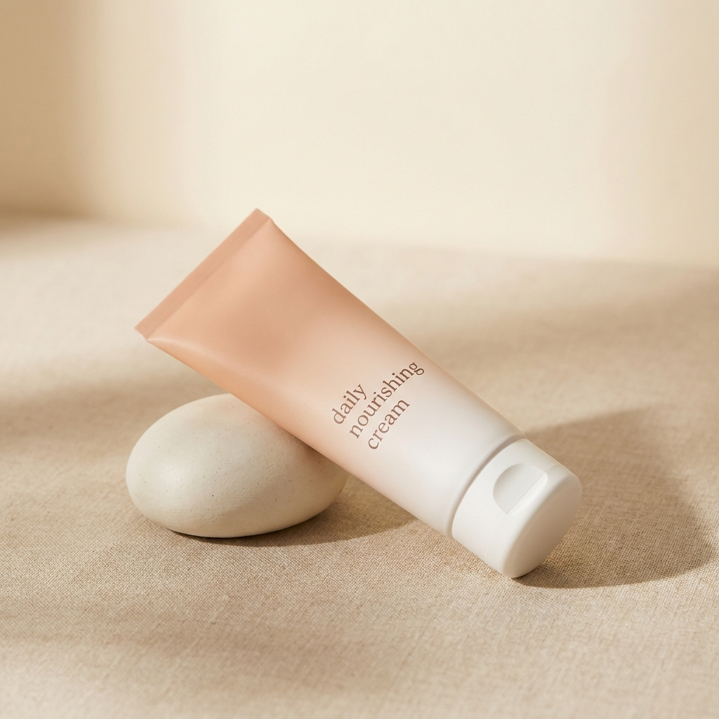 Velé gentle daily cream styled