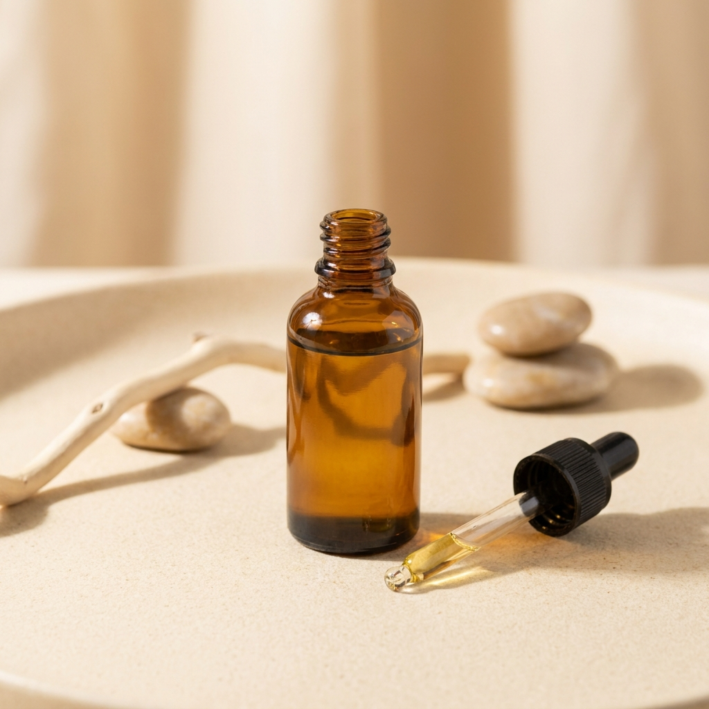 Velé moisturizing repairing hair oil styled
