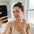 Velé LumiSculpt Glow Kit — LED device and nourishing cream